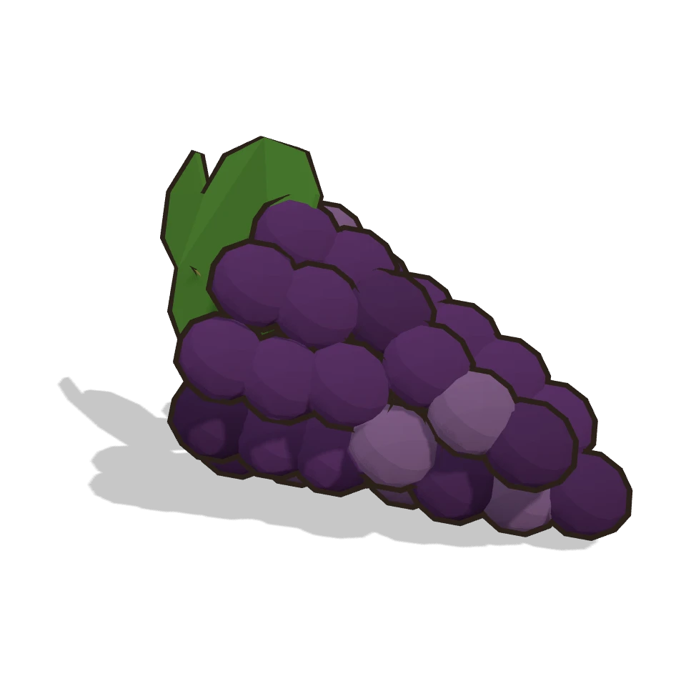 葡萄 (Uva)