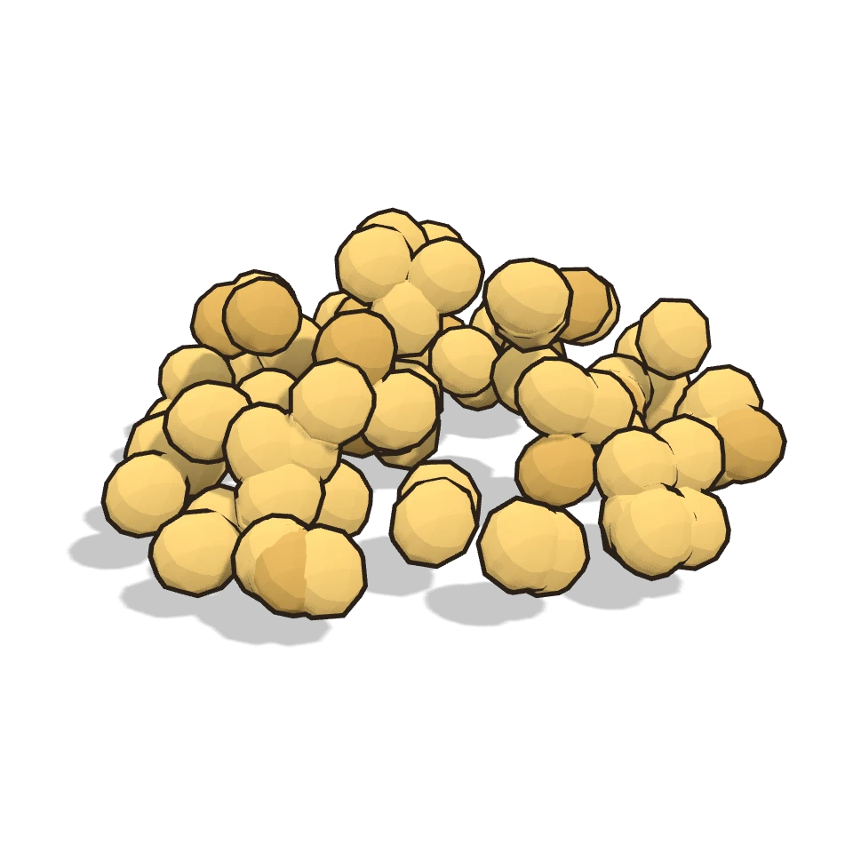 大豆 (Soybean)