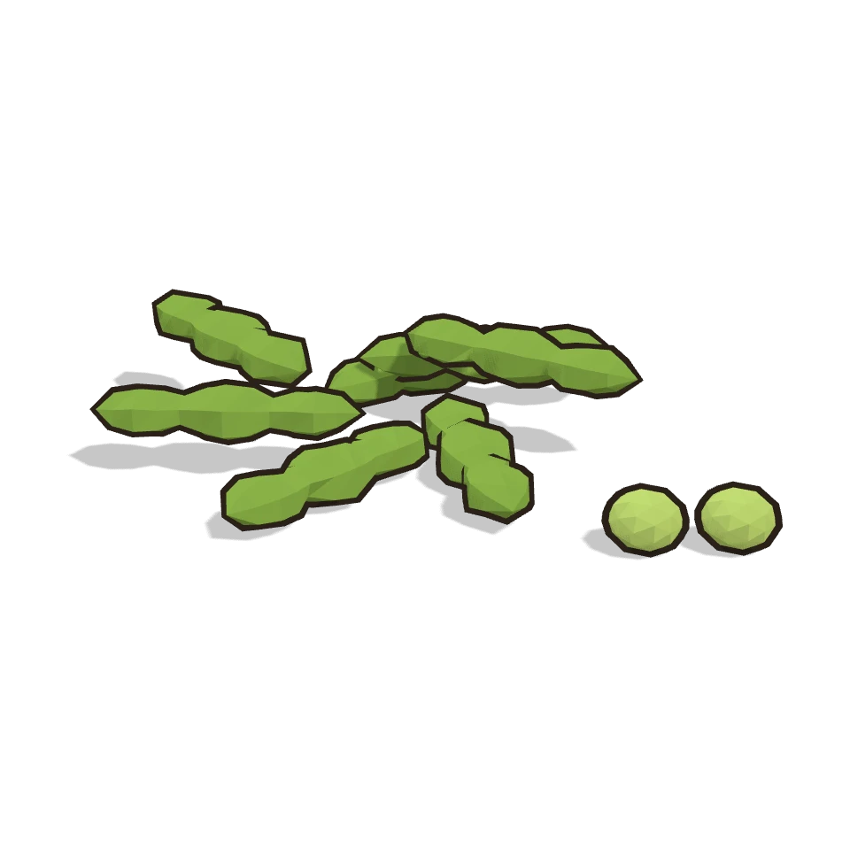 枝豆 (Edamame)