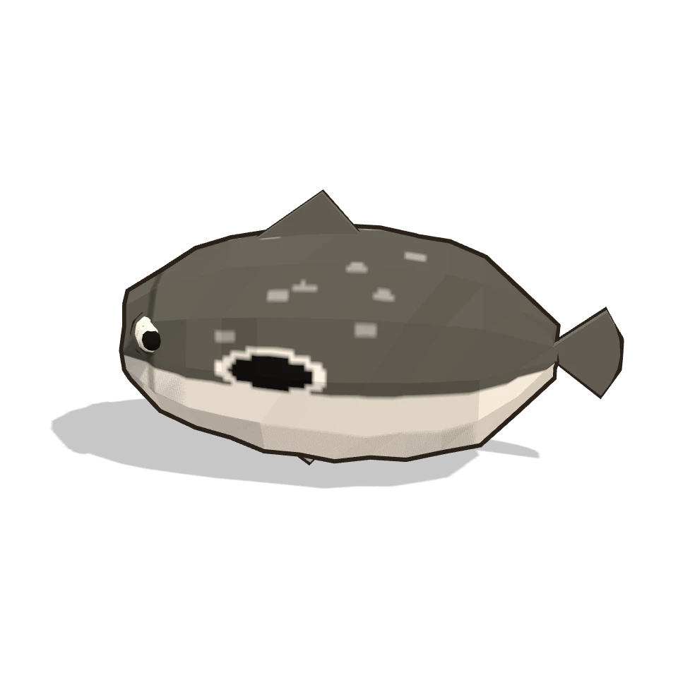 河豚 (Fugu (pez globo))