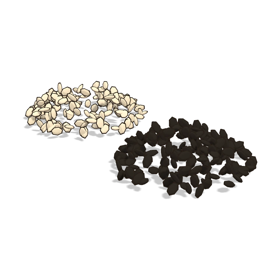 胡麻 (Sesame)