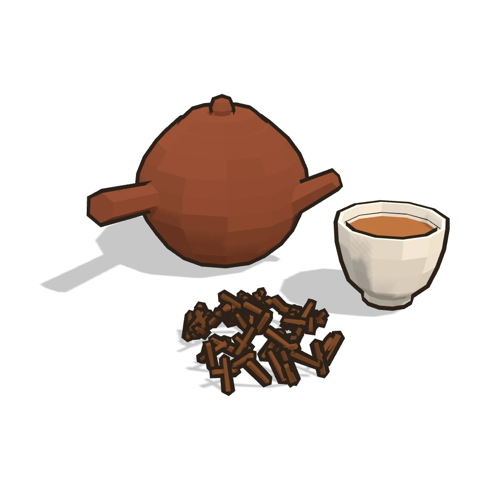 焙じ茶 (Hōjicha (té tostado))