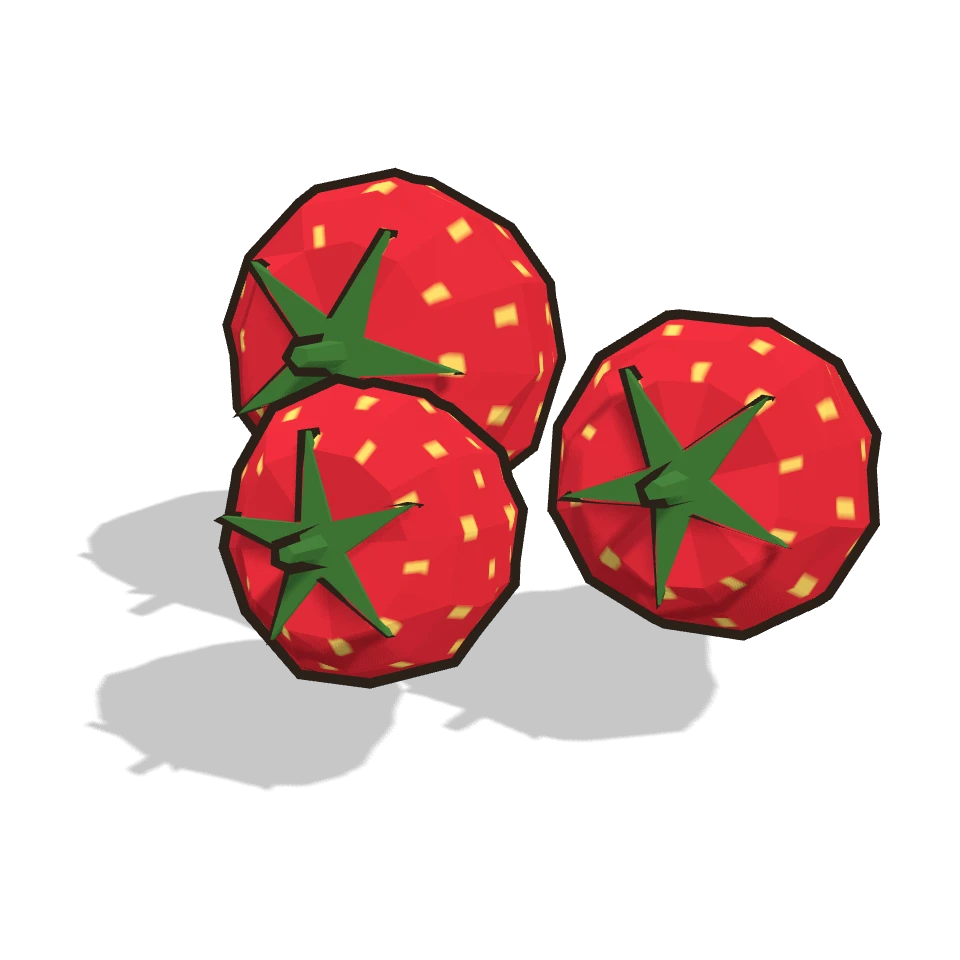 苺 (Fresa)