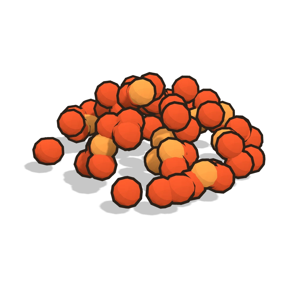 イクラ (Salmon roe)