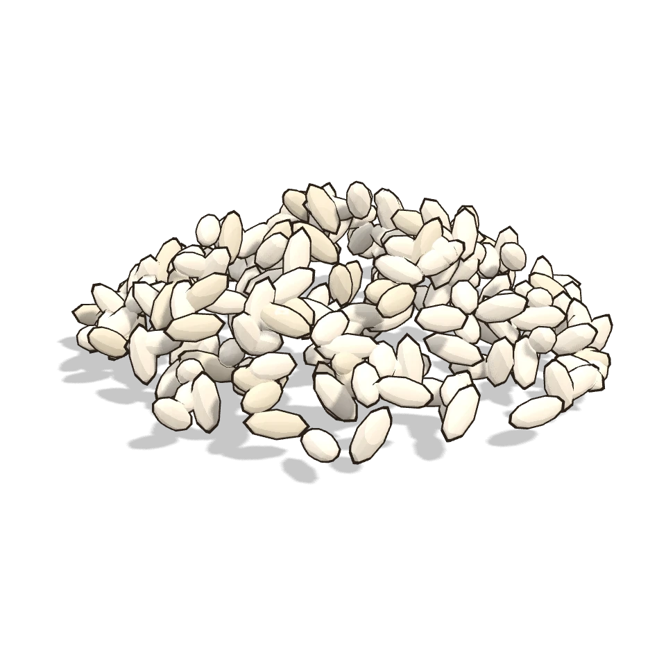米 (Japanese rice)