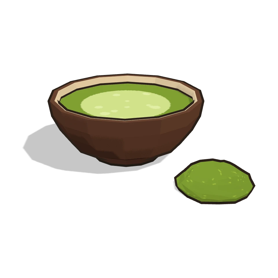 抹茶