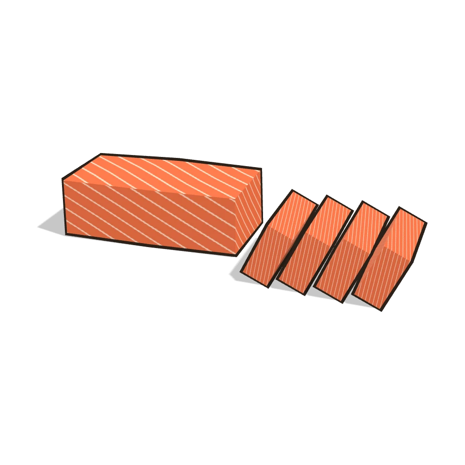 鮭 (Chum salmon)