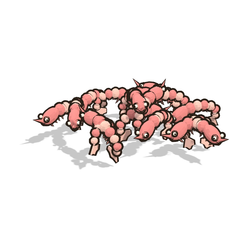 桜海老 (Gamba sakura)