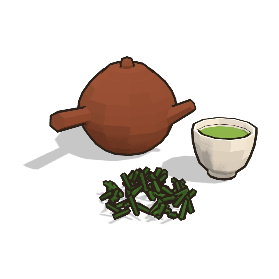 煎茶