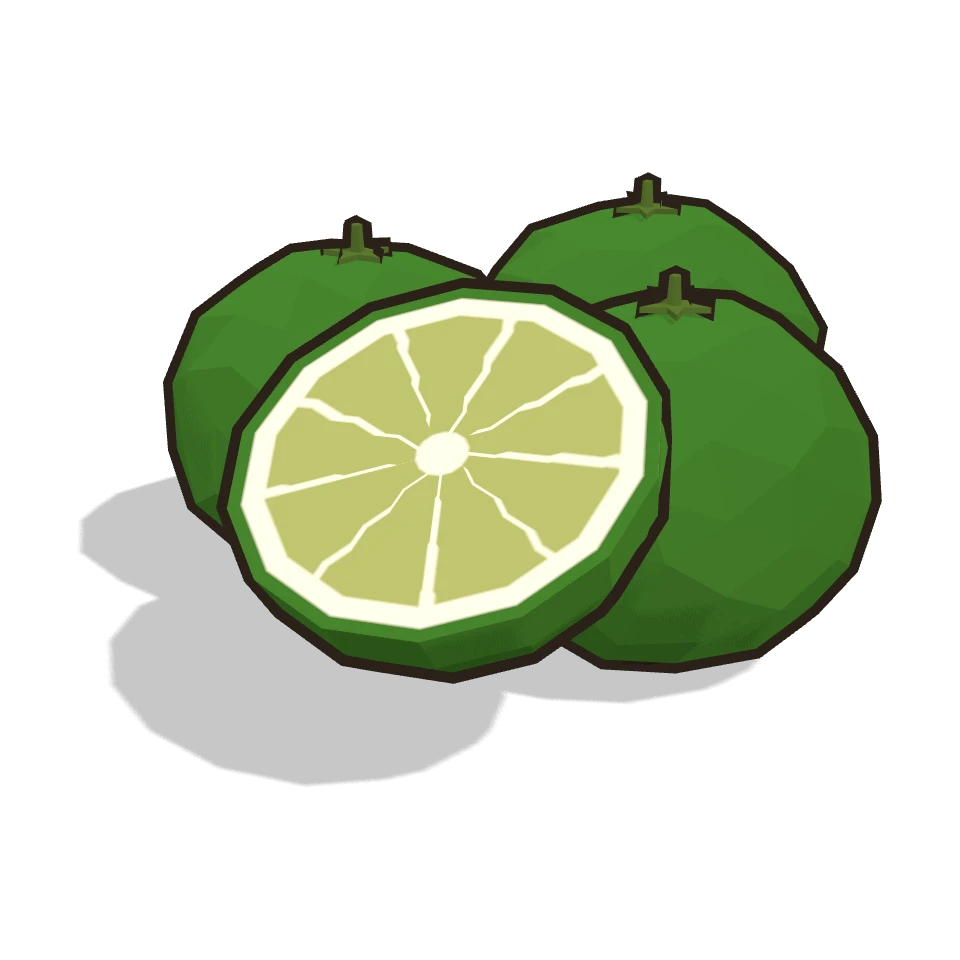 酢橘 (Sudachi)