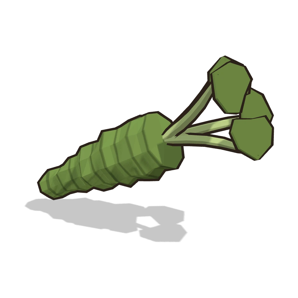 山葵 (Wasabi)