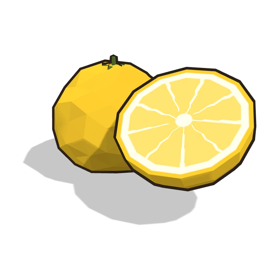 柚子 (Yuzu)